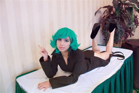 tatsumaki cosplay pirn|Tatsumaki Cosplay Porn Videos 